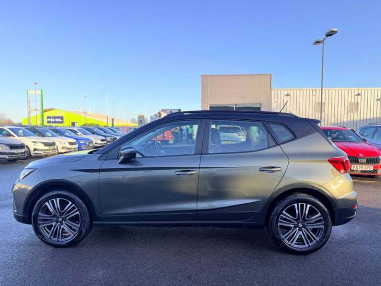 2023 SEAT Arona 1.0 TSI 110 SE Technology 5dr DSG Automatic SUV Petrol Automatic