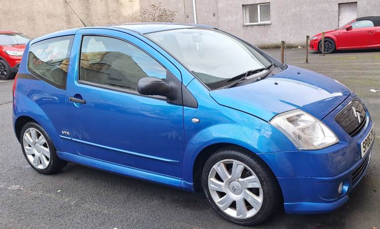 Citroën C2 - Very Low Mileage – Long MOT
