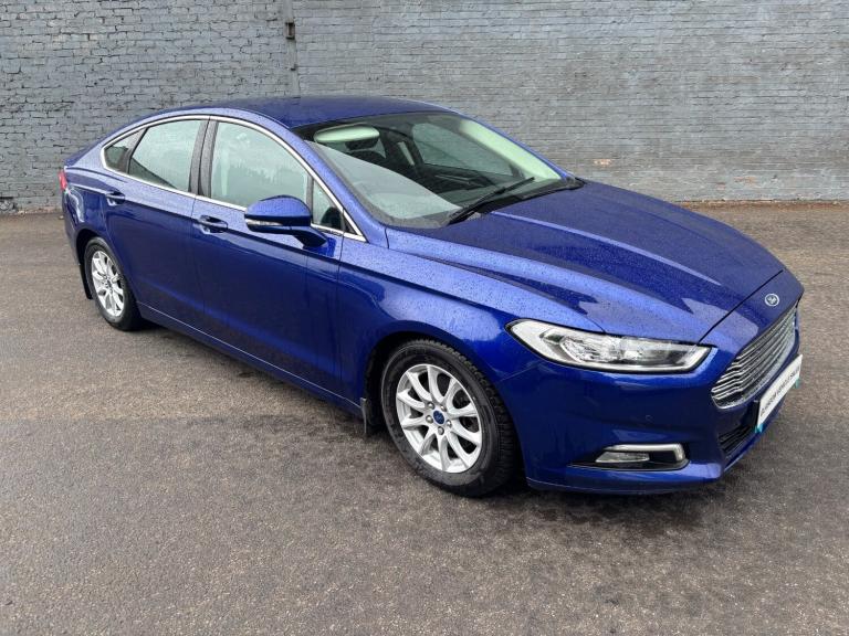 2016 Ford Mondeo 1.5 TDCi ECOnetic Zetec 5dr HATCHBACK Diesel Manual