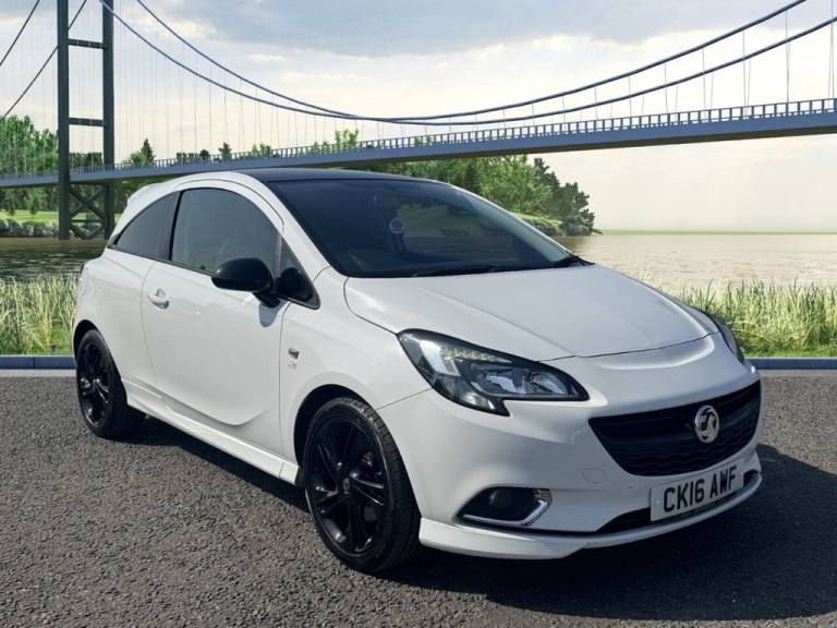 2016 Vauxhall Corsa 1.0i Turbo ecoFLEX Limited Edition Hatchback 3dr Petrol Manual Euro 6 (s/s) H...