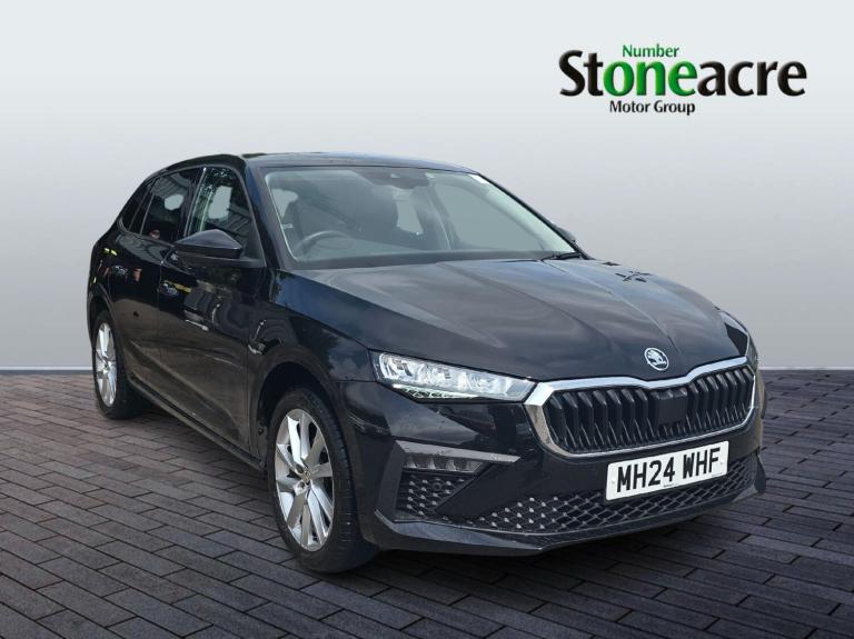 2024 Skoda Scala 1.5 TSI SE L Hatchback 5dr Petrol DSG Euro 6 (s/s) (150 ps) HATCHBACK Petrol Aut...