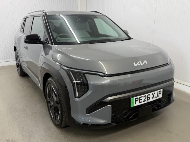 KIA EV3 150kW GT-Line 81.4kWh 5dr Auto