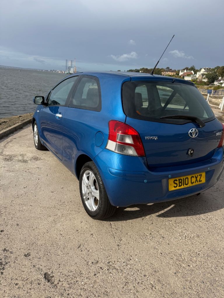 Toyota, YARIS, Hatchback, 2010, Manual, 1329 (cc), 3 doors