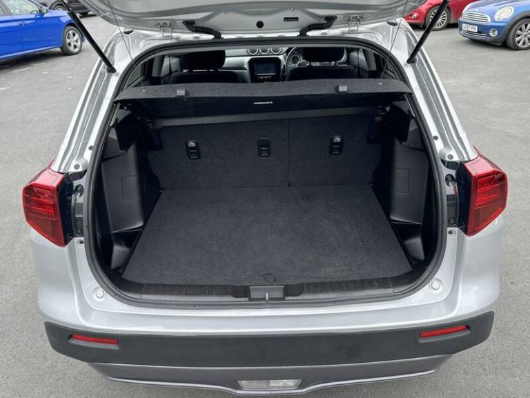 2022 Suzuki Vitara 1.4 Boosterjet 48V Hybrid SZ-T ALLGRIP 5dr SUV HYBRID Manual