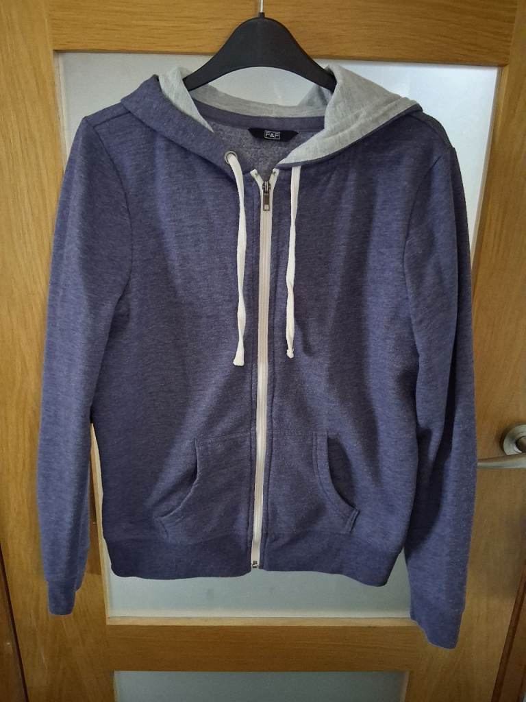 Size 10 zip up hoody