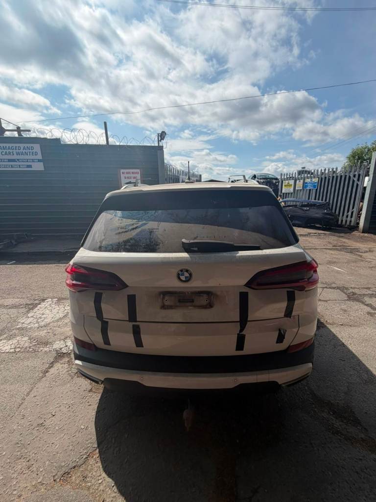 2019-2023 BMW X5 G05 BREAKING SPARES AIRBAG LEATHER SEATS ALLOY DOORS AXLE HUBS CORNERS
