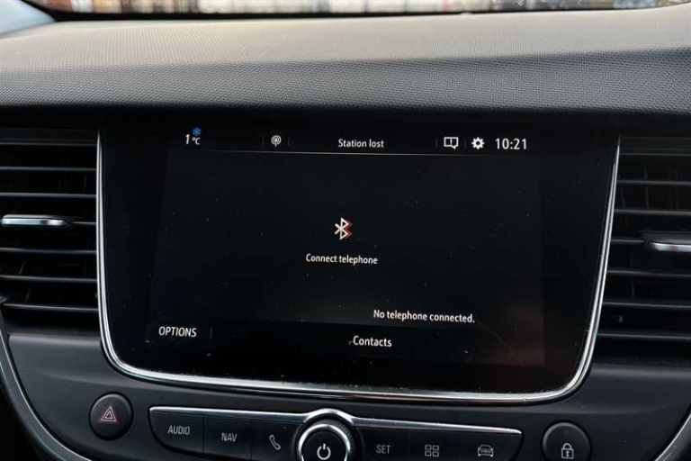 2022 Vauxhall Crossland 1.2 Turbo [130] Ultimate 5dr Auto HATCHBACK PETROL Automatic