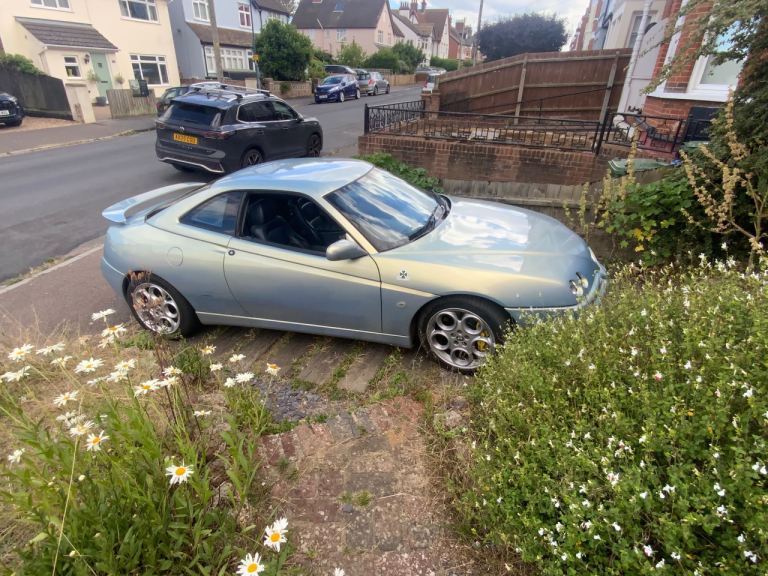 Alfa Romeo, GTV, Coupe, 2000, Manual, 2959 (cc), 2 doors