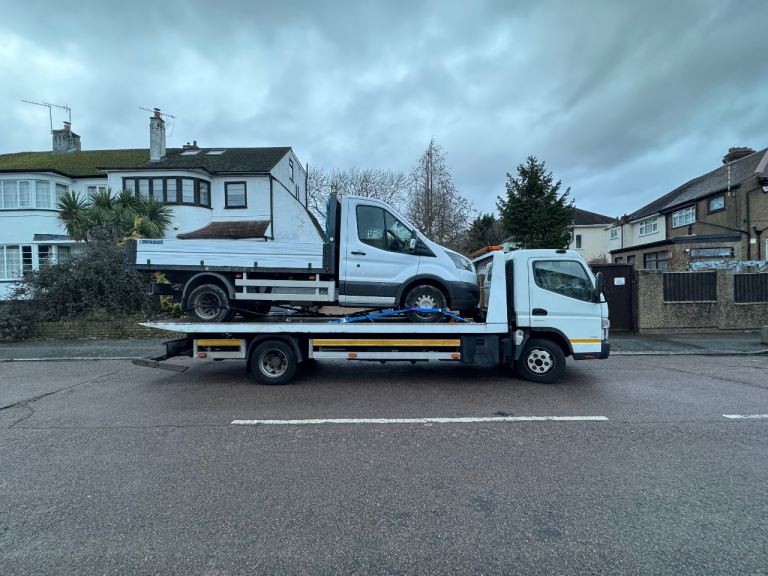 24-7 CHEAP CAR VAN 7.5T BREAKDOWN RECOVERY SERVICE VEHICLE TOW TRUCK TRANSPORT JUMP START NATIONWIDE