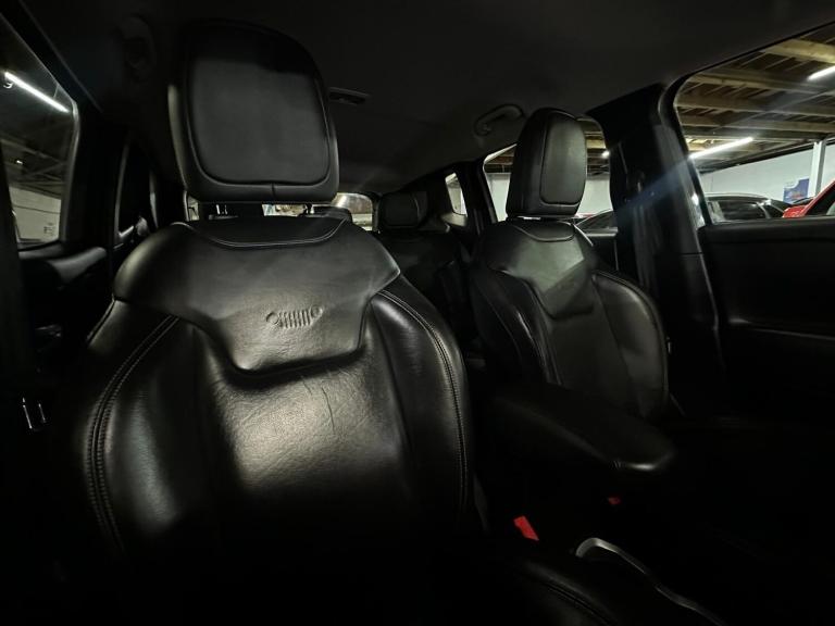 2017 Jeep Renegade 1.4T MultiAirII Limited SUV 5dr Petrol Manual Euro 6 (s/s) (140 ps) ESTATE Pet...