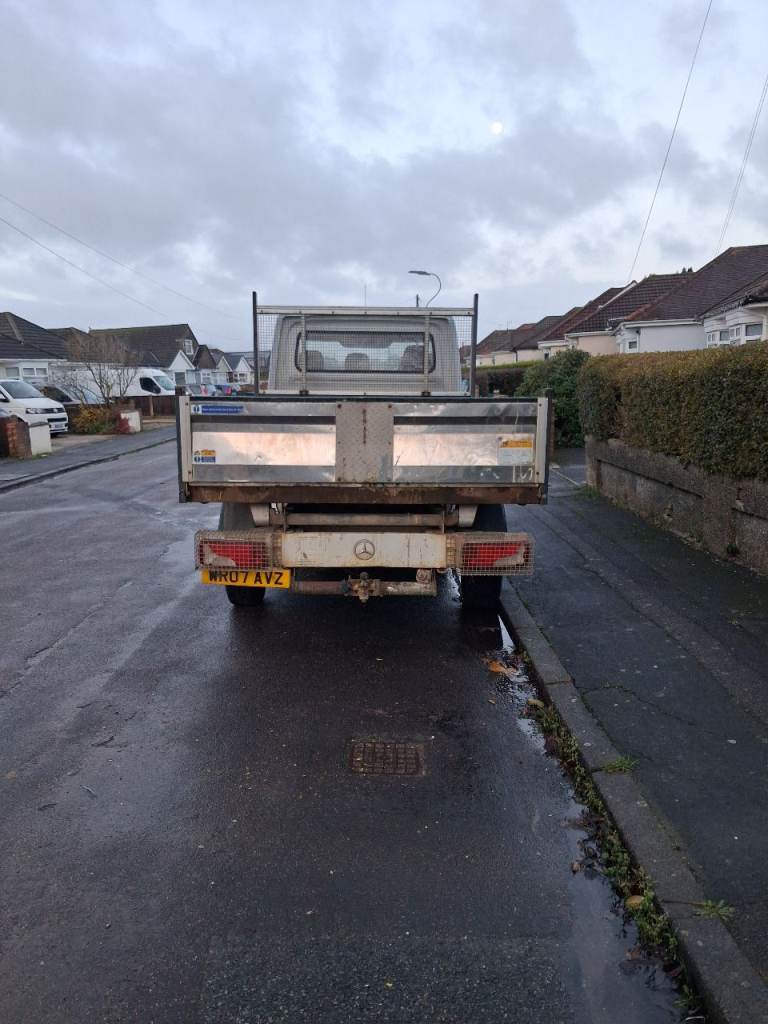 Mercedes-Benz, SPRINTER, Tipper Other, 2007, Manual, 2148 (cc)