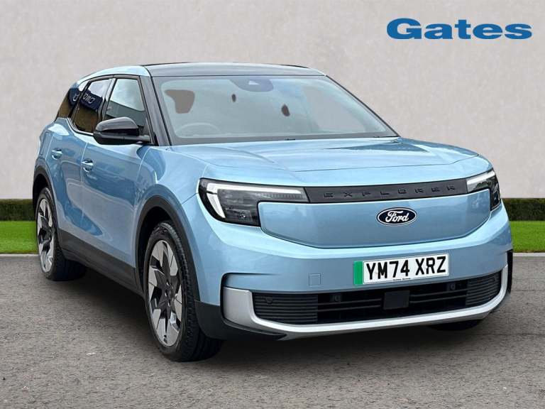 2024 Ford Explorer 210kW Premium 77kWh 5dr Auto HATCHBACK ELECTRIC Automatic