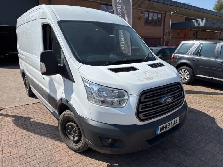 2019 Ford Transit 2.0 290 EcoBlue Panel Van 5dr Diesel Manual FWD L2 H2 Euro 6 (130 ps) PANEL VAN...