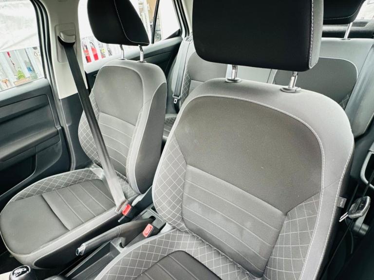 2020 Skoda Fabia 1.0 TSI SE 5dr HATCHBACK Petrol Manual