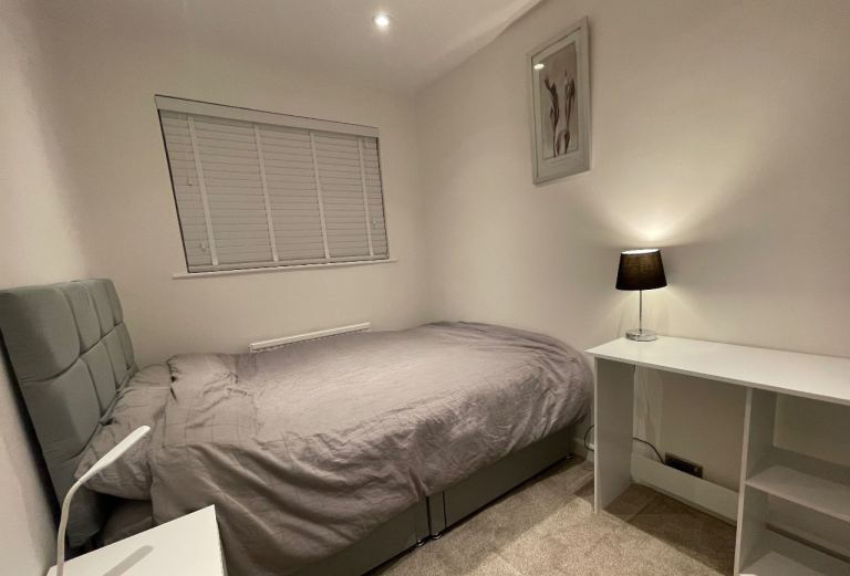 Stylish Newly Refurbished Double Room