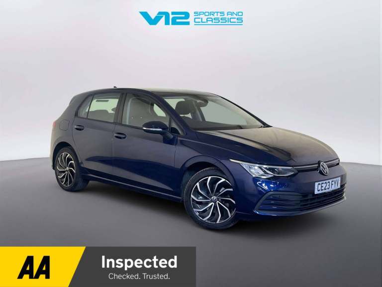 2023 Volkswagen Golf 1.5 TSI Life 5dr HATCHBACK PETROL Manual