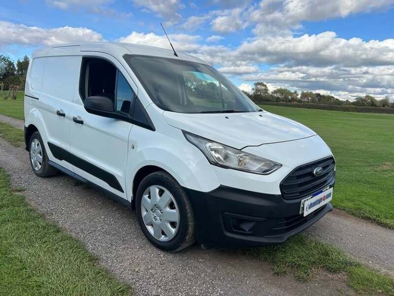 2019 Ford Transit Connect 1.5 EcoBlue 120ps Van PANEL VAN DIESEL Manual