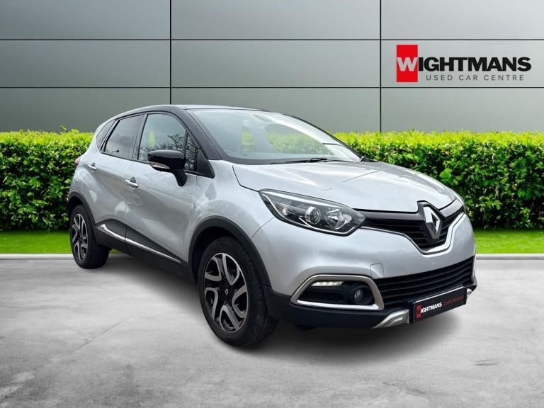 RENAULT CAPTUR 0.9 Signature Nav TCe 90 2016