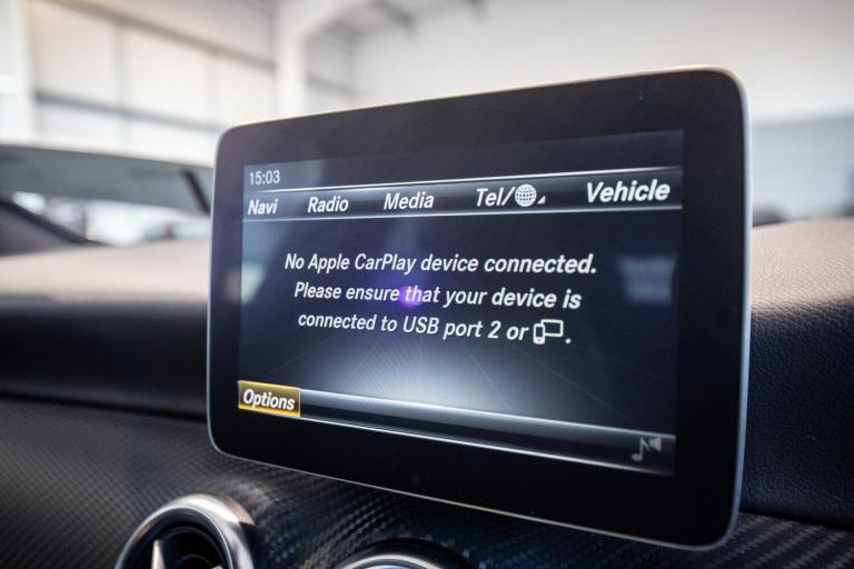 2017 Mercedes-Benz A-Class A200d AMG Line 5dr Auto HATCHBACK DIESEL Automatic