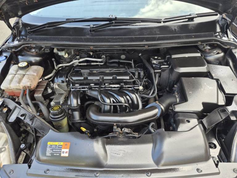 Ford, FOCUS, Hatchback, 2008, Manual, 1596 (cc), 5 doors