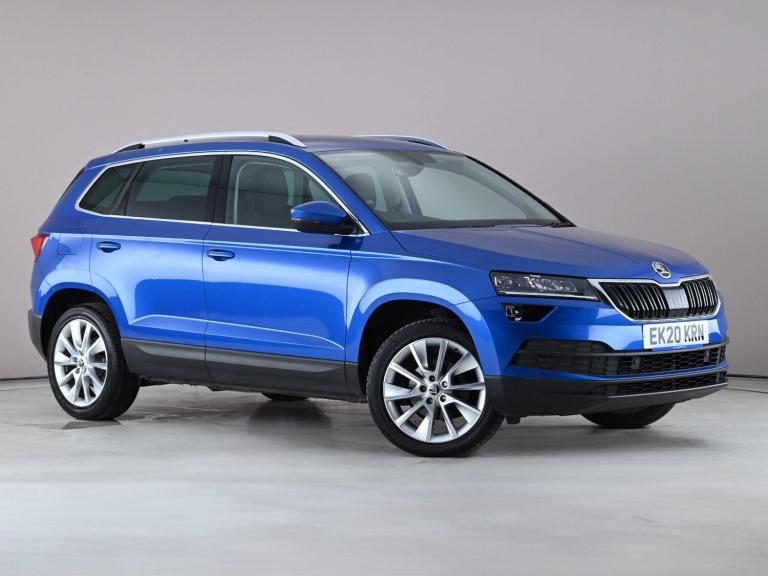 2020 Skoda Karoq 1.5 TSI ACT SE L DSG Euro 6 (s/s) 5dr SUV Petrol Automatic