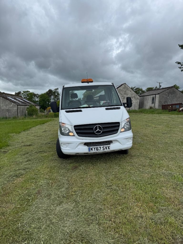 Mercedes-Benz, SPRINTER, Other, 2017, Manual, 2143 (cc)