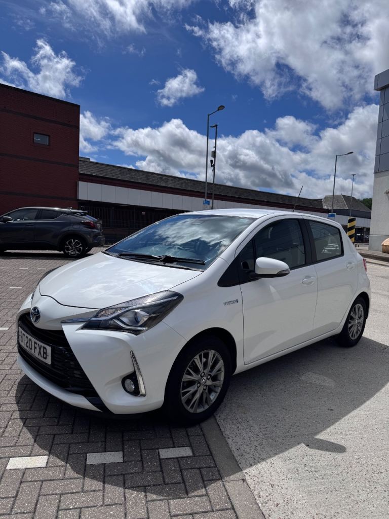 Toyota, YARIS, Hatchback, 2020, Other, 1497 (cc), 5 doors