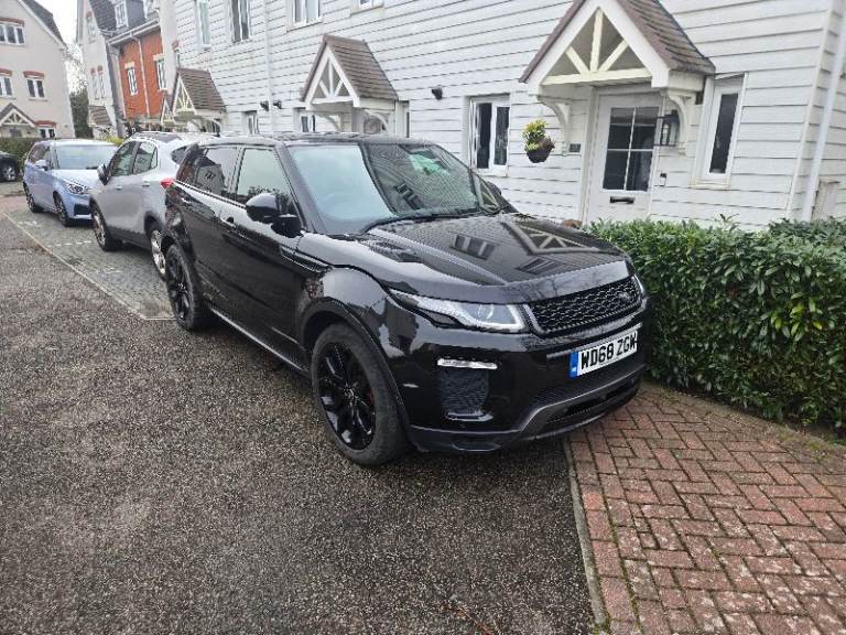 Land Rover, RANGE ROVER EVOQUE, Estate, 2018, Other, 1999 (cc), 5 doors