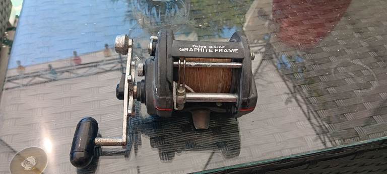 daiwa crossfire lt 2500 spinning reel Daiwa® LT™ – Rebel Fishing Alliance The new Fuego stands v2 Model:GXRC72HM-C Abu Garcia Blue Max