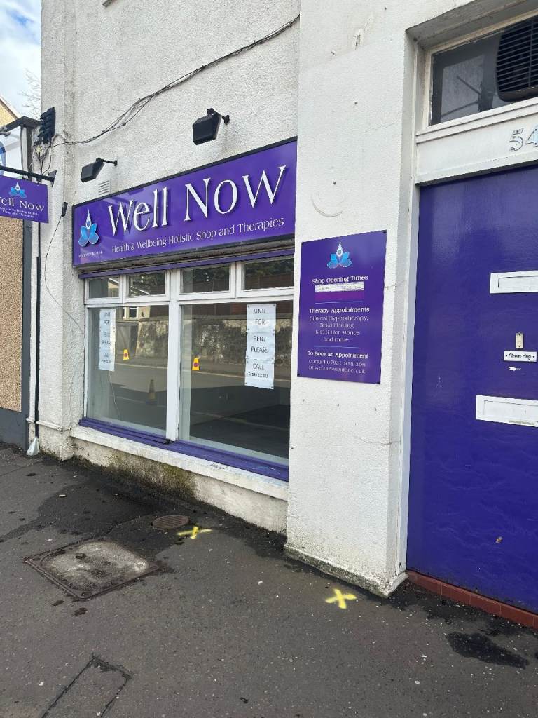 Commercial Property to Lease Falkirk