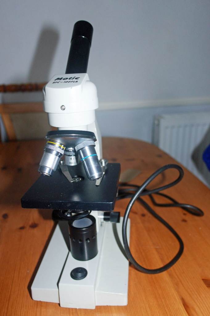 Students' Microscope