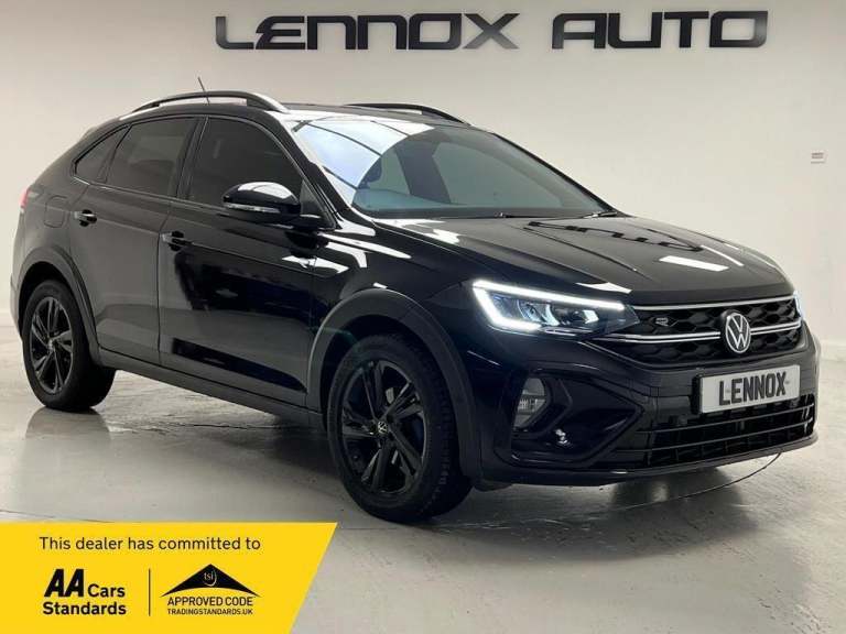  Volkswagen Taigo 1.0 TSI R-Line DSG Euro 6 (s/s) 5dr Petrol Automatic