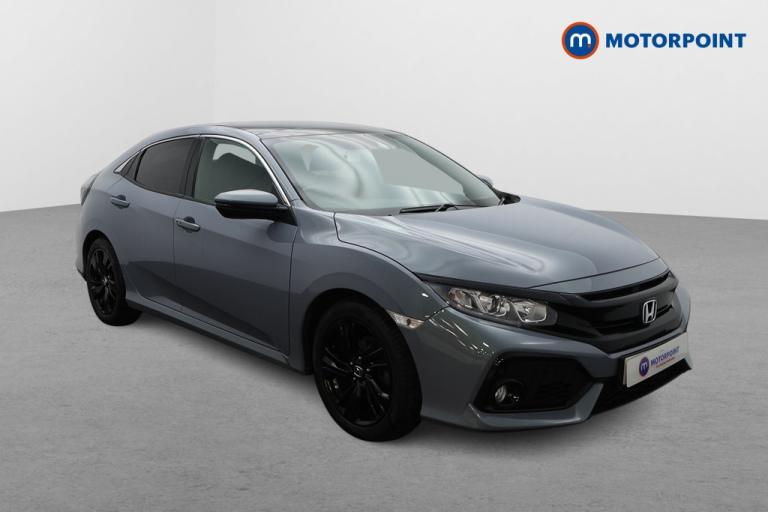 2019 Honda Civic 1.0 VTEC Turbo 126 EX 5dr CVT Hatchback Petrol Automatic