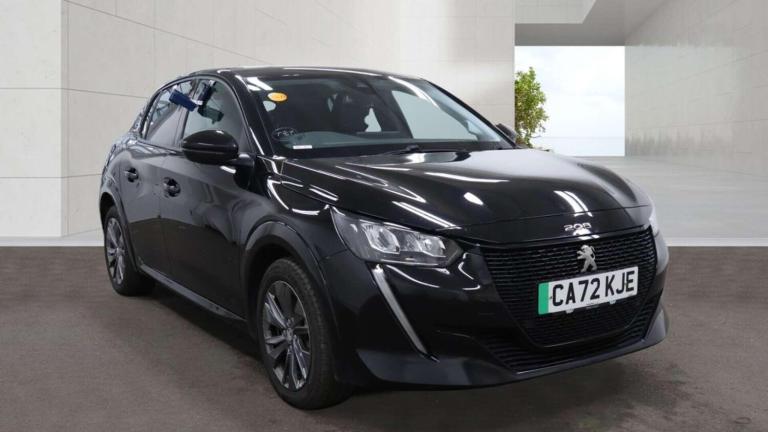  Peugeot 208 208 Allure Premium+ EV 5dr Electric Automatic