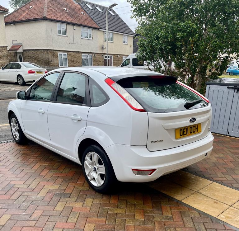 Ford, FOCUS, Hatchback, 2011, Manual, 1560 (cc), 5 doors
