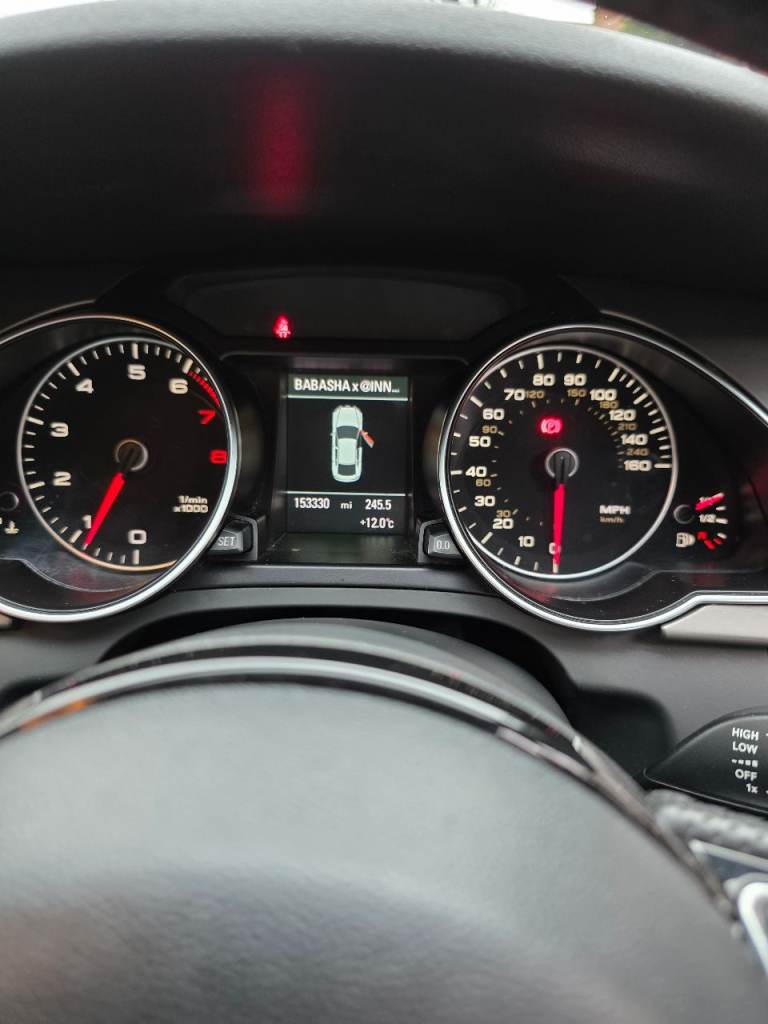 Audi, A5, Hatchback, 2012, Manual, 1798 (cc), 5 doors 1.8 TFSI