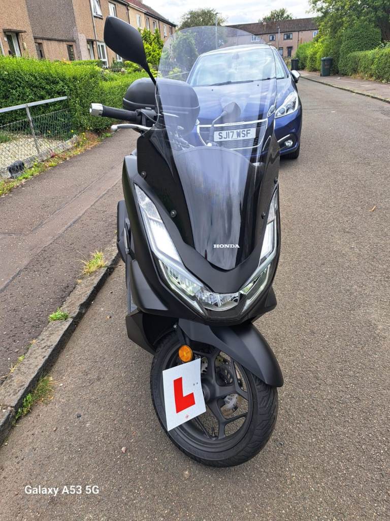 Honda, PCX, 2024, 125 (cc)