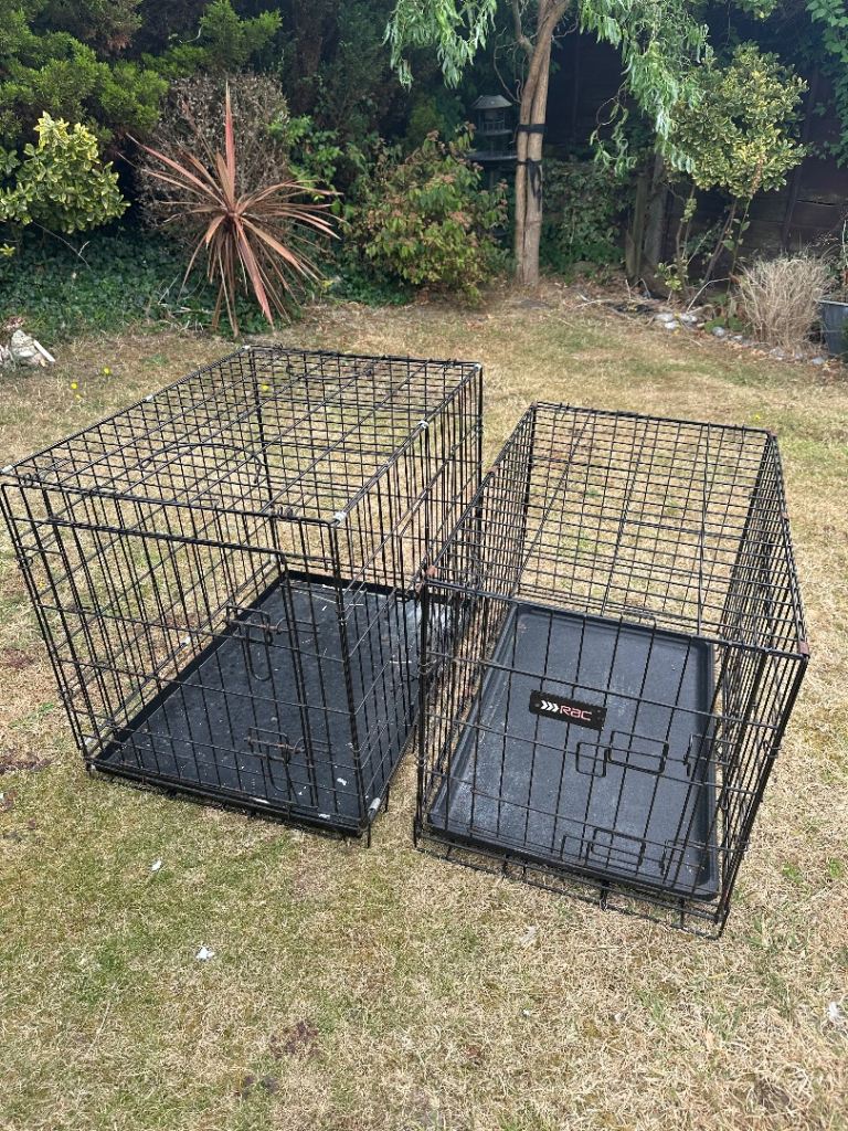 2 Cages