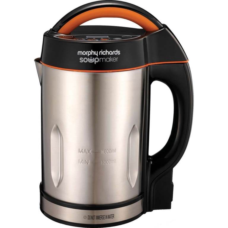 Morphy Richards Soup Smoothie Maker Blender 1.6 Litre,