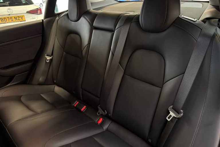 2021 Tesla Model 3 Long Range AWD 4dr Auto SALOON ELECTRIC Automatic