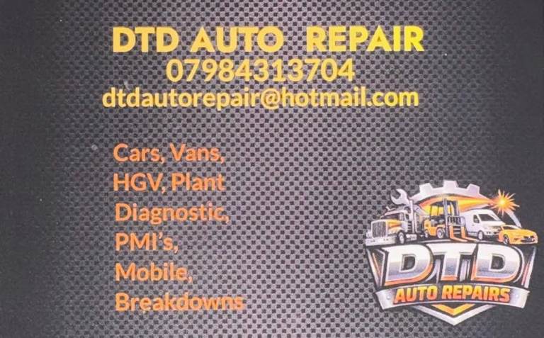 Mobile mechanic 