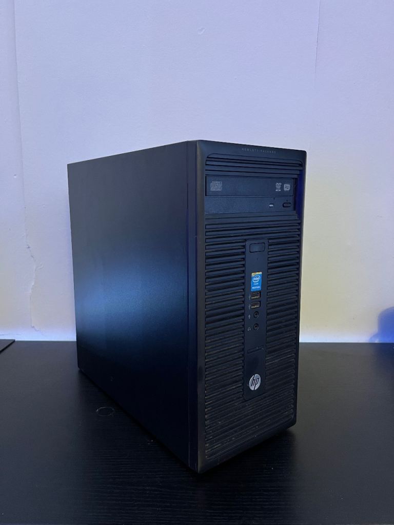 HP Desktop PC