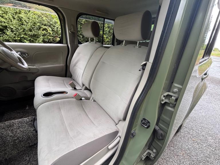 2009 Nissan Cube 1.5 X TRONIC FRESH IMPORT  Automatic