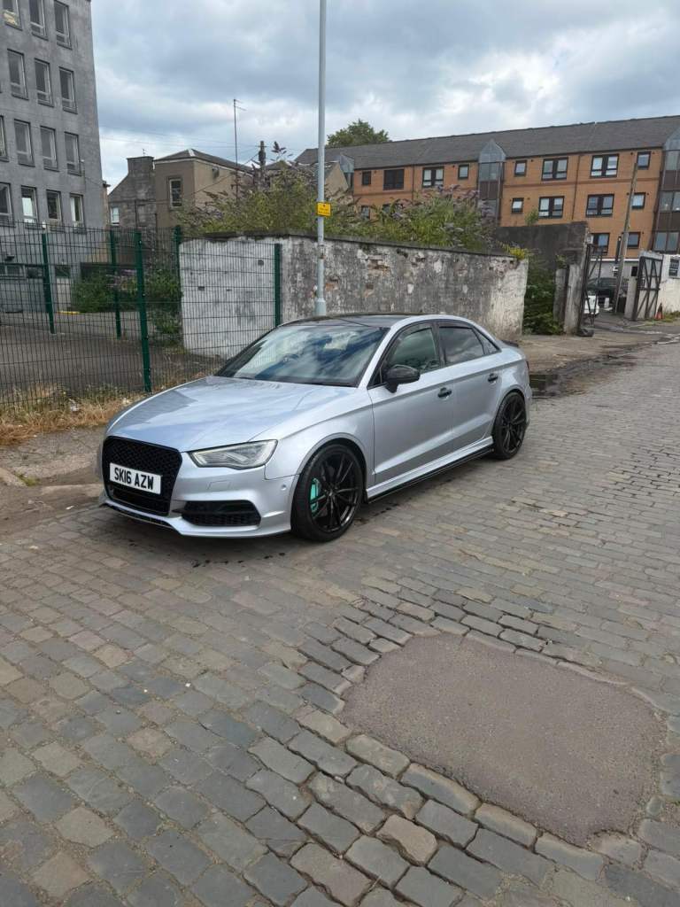 2016 Audi S3