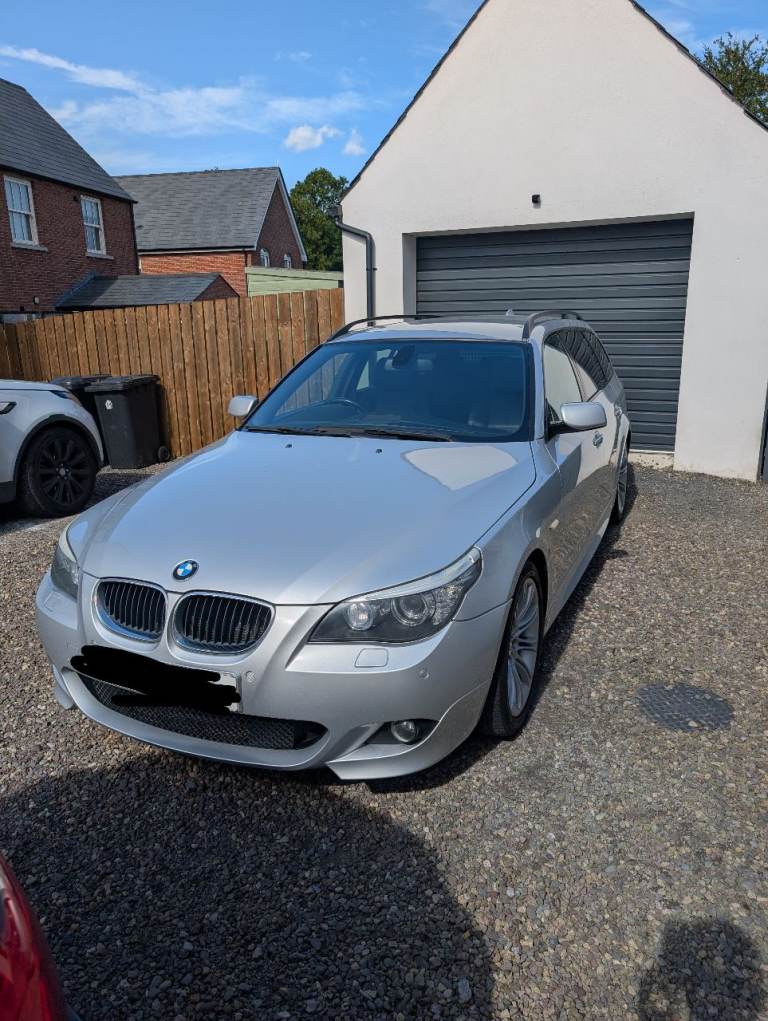 BMW, 5 SERIES, Estate, 2010, Semi-Auto, 1995 (cc), 5 doors