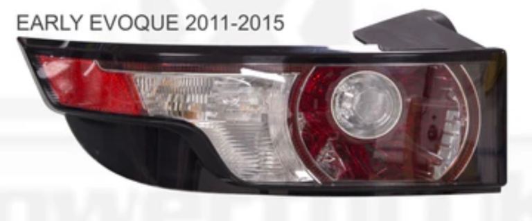 2015 evoque rear lights. 