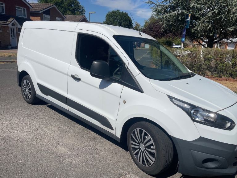 Ford, TRANSIT CONNECT, lwb Panel Van, 2015, Manual, 1560 (cc)
