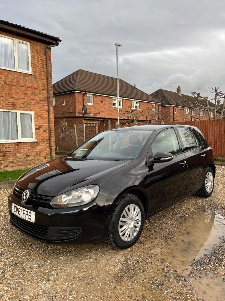 Volkswagen, GOLF, Hatchback, 2011, Manual, 1598 (cc), 5 doors