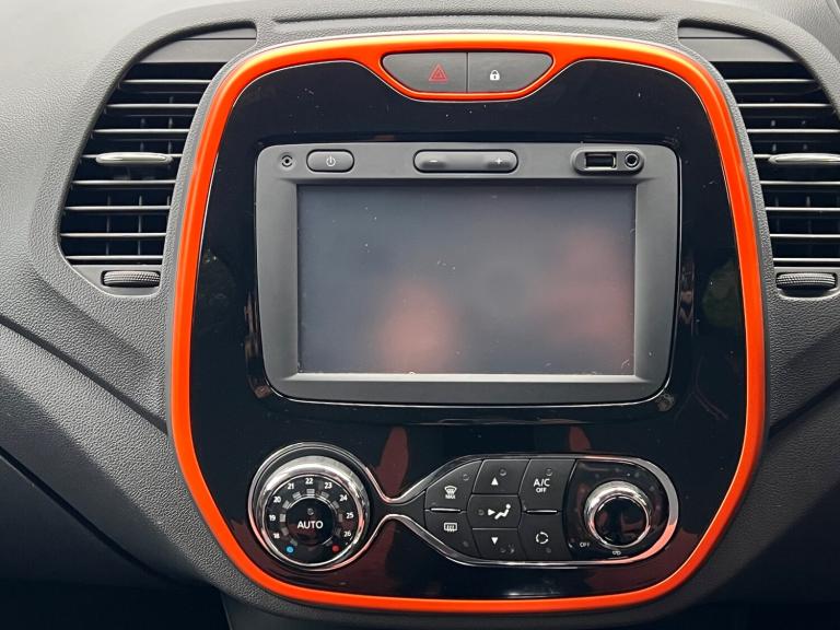 2017 Renault Captur 1.5 dCi ENERGY Dynamique S Nav SUV 5dr Diesel Manual Euro 6