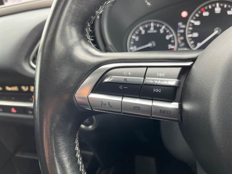 2023 Mazda CX-30 2.0 e-Skyactiv X MHEV GT Sport 5dr Auto Hatchback PETROL Automatic